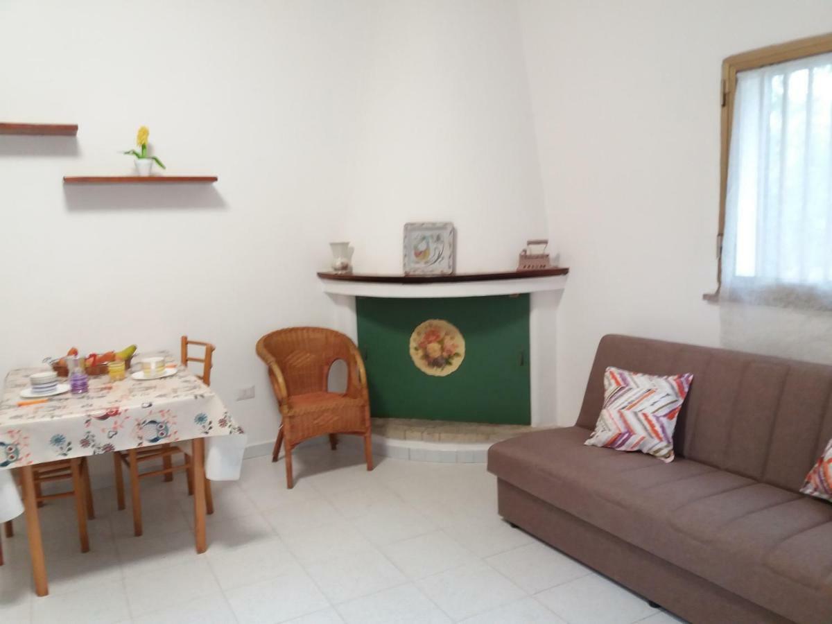Vila Casa Eleonora Santa Teresa Gallura Exteriér fotografie