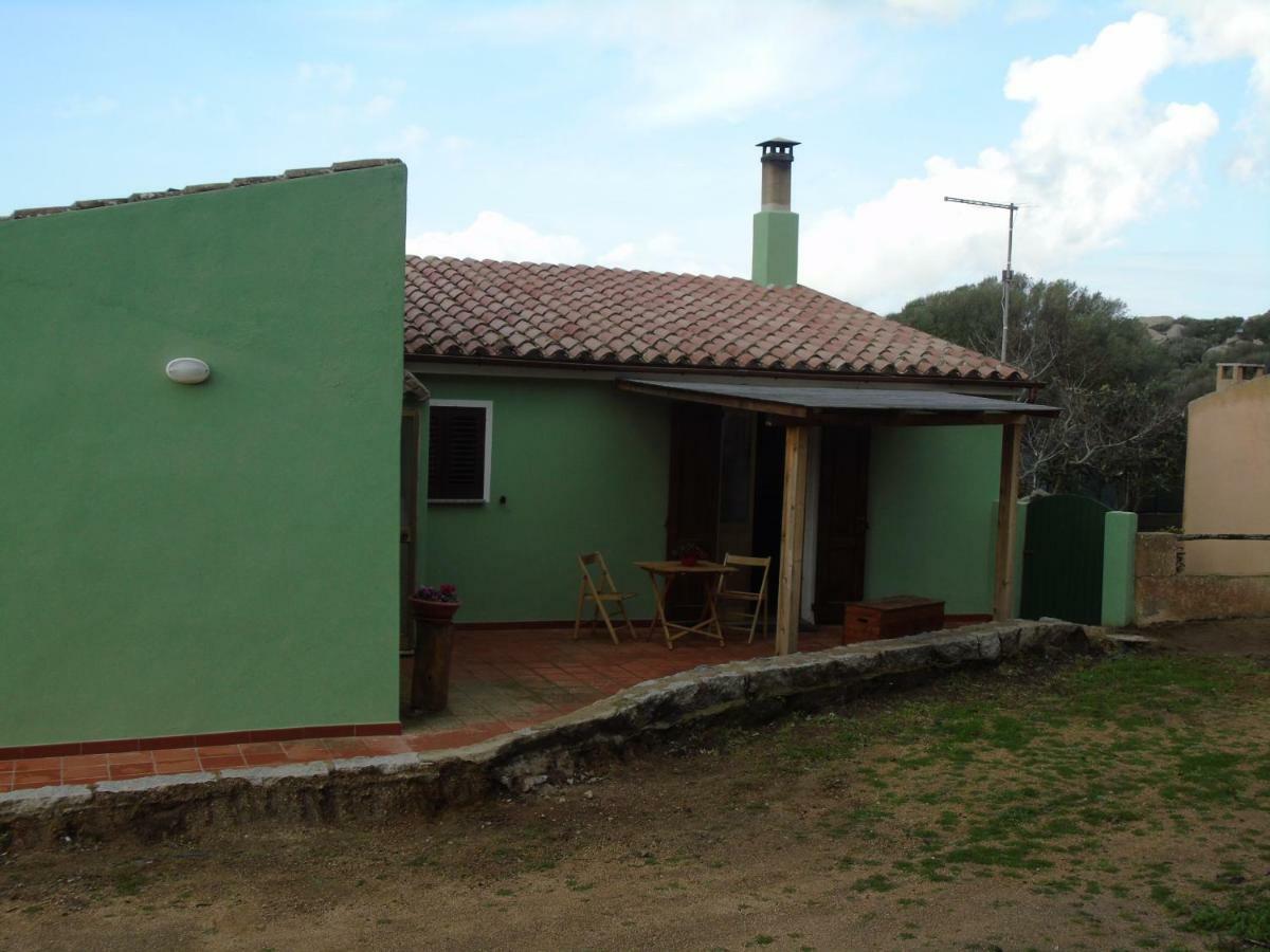 Vila Casa Eleonora Santa Teresa Gallura Exteriér fotografie