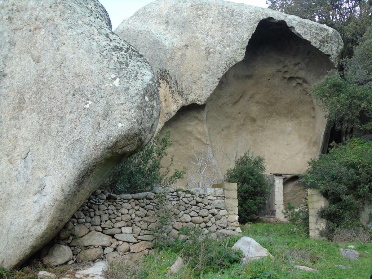 Vila Casa Eleonora Santa Teresa Gallura Exteriér fotografie
