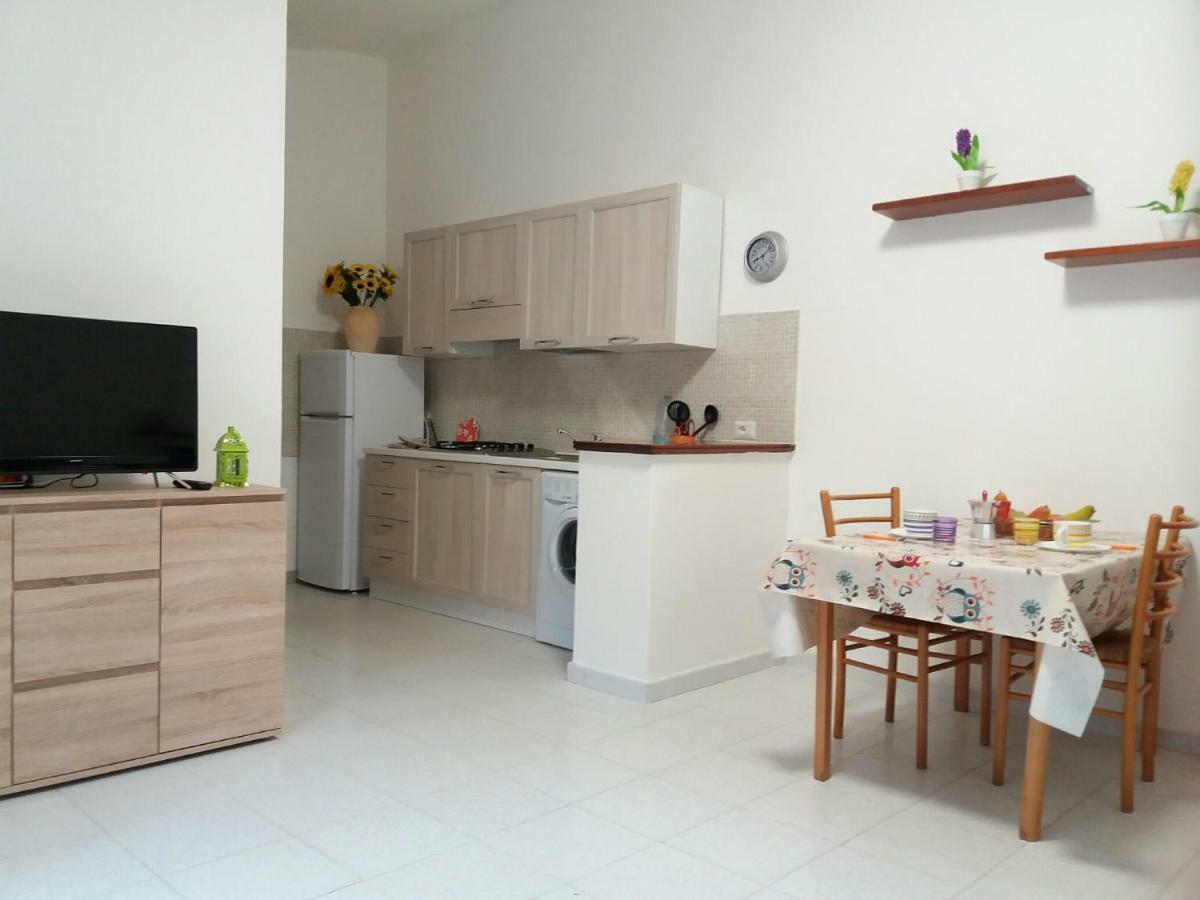Vila Casa Eleonora Santa Teresa Gallura Exteriér fotografie